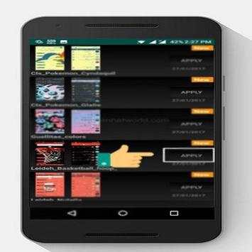 Setting GbWhatsapp Messenger 2017 Tips screenshot 6