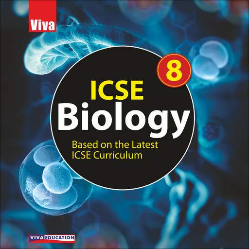ICSE Biology (Class 8) 1.0