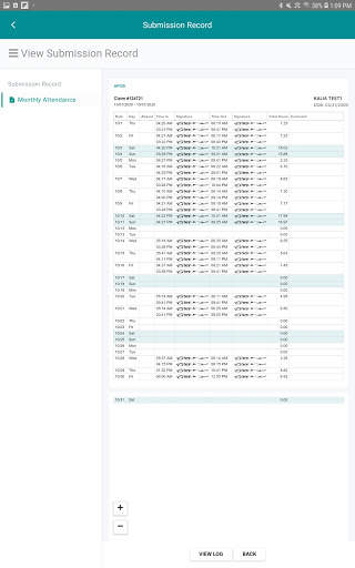 CareConnect Mobile screenshot 7