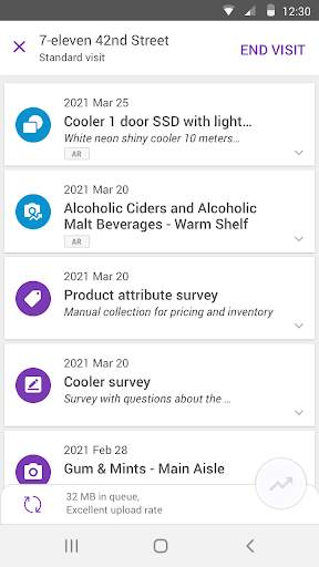 Trax Retail скриншот 3