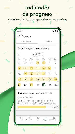 Hinge Health screenshot 4