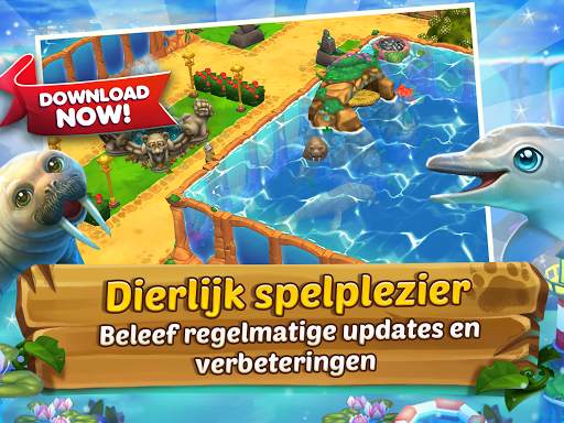 Zoo 2: Animal Park screenshot 12