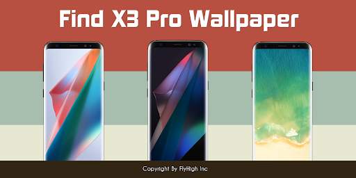 Find X3 Wallpaper screenshot 2