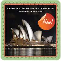 Opera Songs Classics Best Arias logo