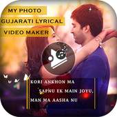 Gujarati Lyrical Video Status Maker With PhotoSong 1.0