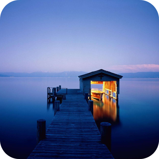 Dock Wallpaper HD icon