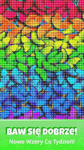 Cross Stitch Gold: Kolor po numerach, gra szycie screenshot 4