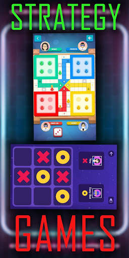 All games in one app Earn Money & Play games screenshot 3