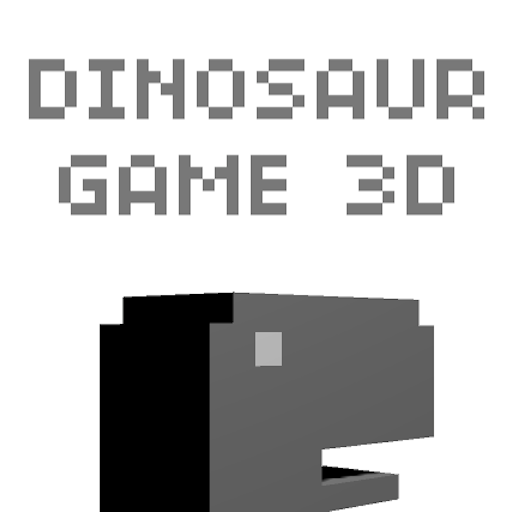 Dinosaur Game 3D icon