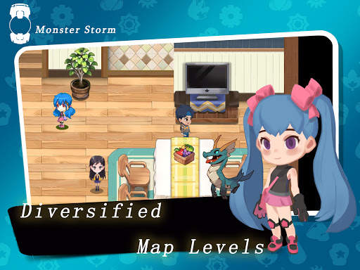 Monster Storm2 Adventure скриншот 3