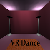 Sexy 3D Dance - VR icon
