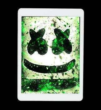 Marshmello x Alan Walker  Offline Wallpaper screenshot 11
