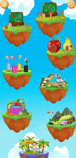 Kids Educational kit скриншот 1