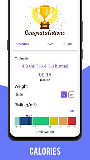 Women 30 Days Fitness Challenge screenshot 8