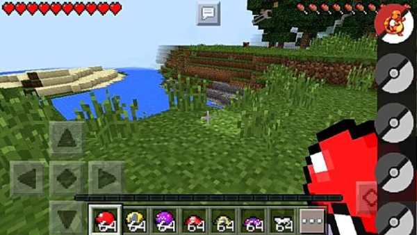 PixelGo Mod for Minecraft PE screenshot 3
