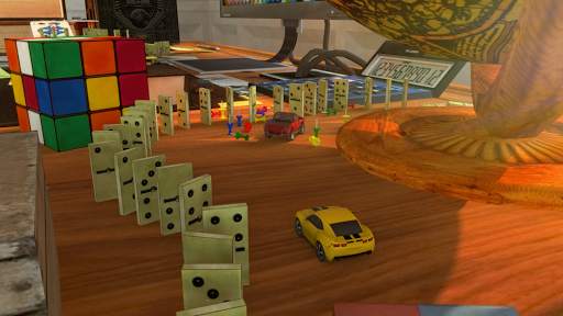 RC Car Racing & Parking SIM screenshot 4