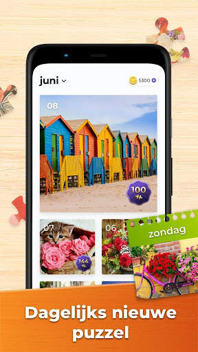 Legpuzzels - HD puzzelspellen screenshot 6