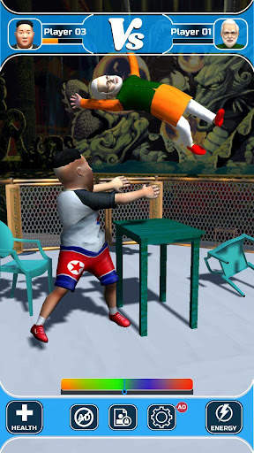 Grand Slap Master Kings Slap screenshot 4