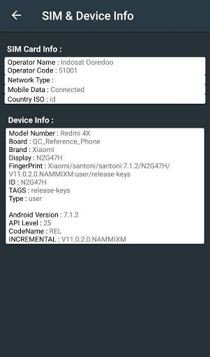 Force 4G LTE Only Mode Switcher screenshot 5