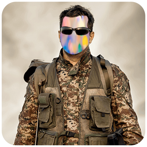 Army Photo Frames icon