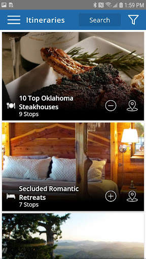 TravelOK screenshot 5