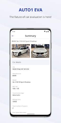 AUTO1 EVA App screenshot 8