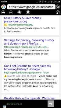 ultra private browser screenshot 8