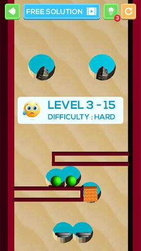 Dig Ball screenshot 5