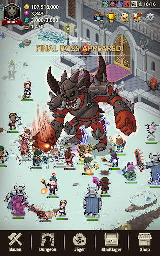 Evil Hunter Tycoon screenshot 16