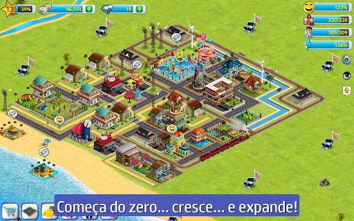 A Vila: simulador de ilha 2 screenshot 11
