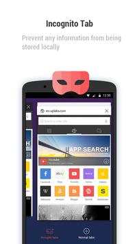 Beast Browser: fast & small screenshot 3