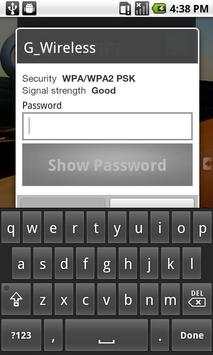 Swift WiFi screenshot 3