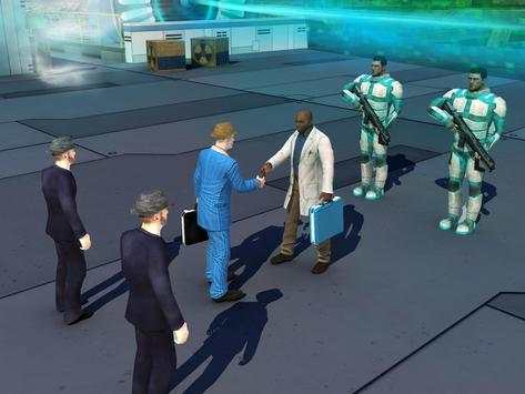 Sniper Robots screenshot 7