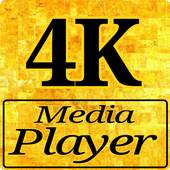 4k Hd media pot player 1.1.0