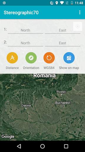 Topo Tools screenshot 2