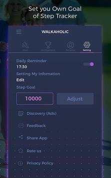 Step Counter screenshot 3