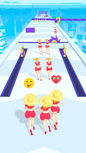 Girls Attack! Join & Clash screenshot 5