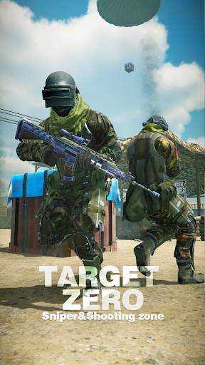 Obiettivo Zero: Sniper & zona di tiro screenshot 4