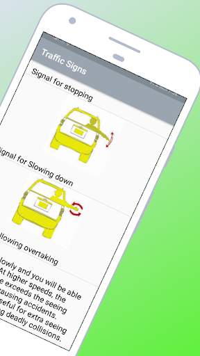 Traffic & Road Signs 2020 screenshot 3