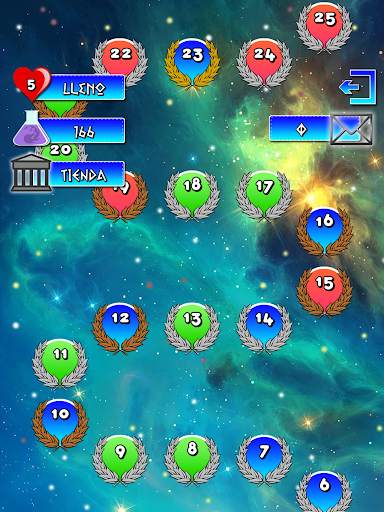 Jewels Columns (match 3) screenshot 10
