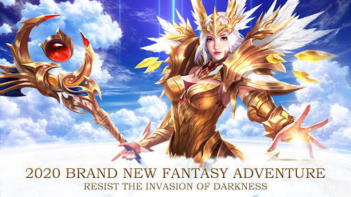 Celestial Age : Origin -  All NEW Adventure! screenshot 1