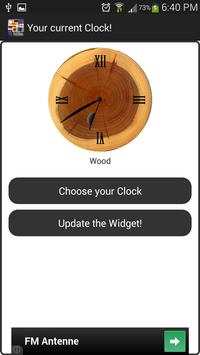 World Clock widget screenshot 5