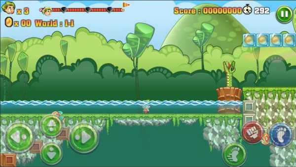 Tom World screenshot 5