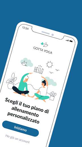 Yoga in Italiano - Gotta Yoga screenshot 2