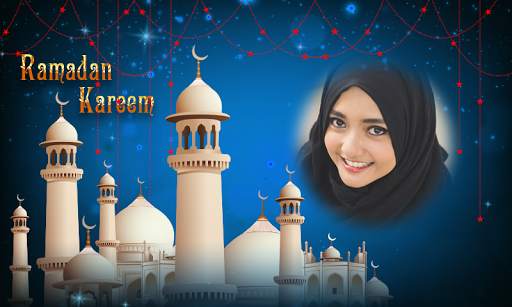Ramadan Photo Frames 2 تصوير الشاشة
