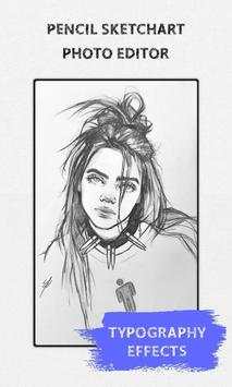 SketchArt Filter Photo Maker Pencil Drawing Editor скриншот 1