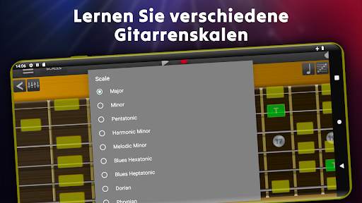Guitar Solo HD - E-Gitarre screenshot 8