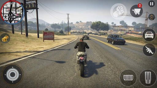 GTA Craft Theft Auto Gangster screenshot 4