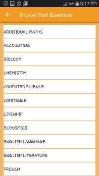 Cameroon GCE Guide скриншот 3