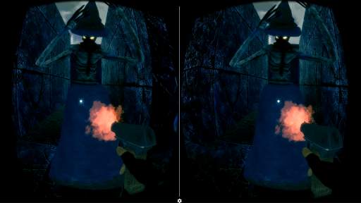 VR -Horror Zombie screenshot 5